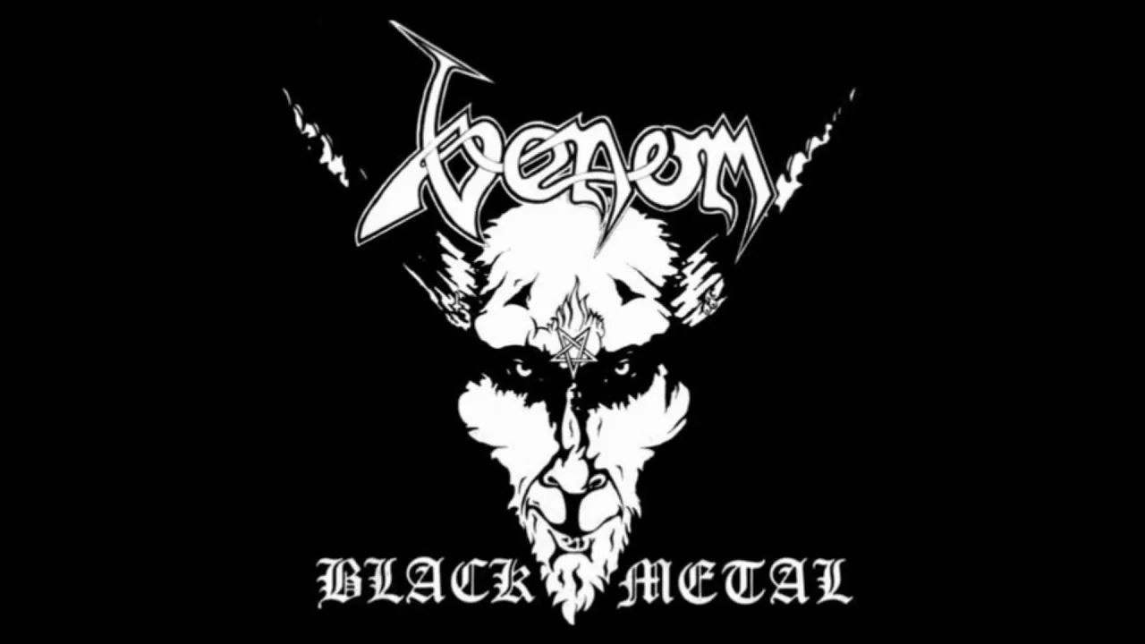 Venom - Metal Black (1982) - Full Album