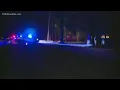 Large police presence outside home in Newaygo County