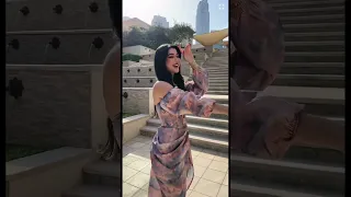 احتليت احلى ترند Lamiskan لميس كان Dubai Uae 