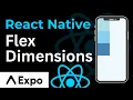 React Native Flexbox Tutorial Build Responsive Layouts