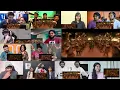 Ayudha Pooja song I Reaction Mashup | movie Devara | NTR | Saif Ali Khan