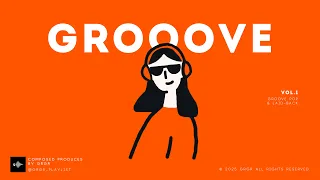 GROOVE POP | laid-back | Vol.1 | Feel Good Vibes Mix | Chill, Cafe, Study, Work