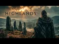 Lagu ECHOES OF THE HIGHLANDS | Celtic Cinematic Anthem (Ancestry \u0026 Sky)