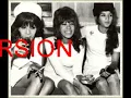 the ronettes walking in the rain stereo alt version