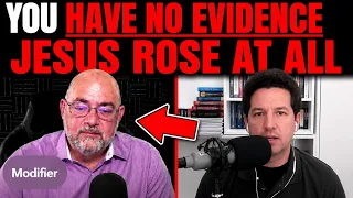 Matt Dillahunty CORNERS Christian Over the Evidence for Jesus Resurrection