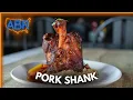 The Food From This Saloon is Wild - The Hitchin Post Restaurant Saloon
