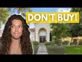 NEVER Buy These Types of Homes in Chandler AZ