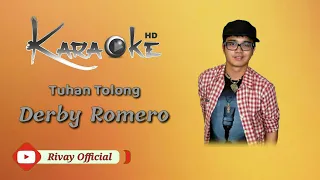 Download Karaoke Derby Romero - Tuhan Tolong MP3