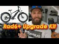 Radrover 6 Plus Performance Upgrade Kit Available