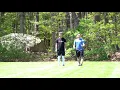 10 Yard Build to 30 Yard Sprint