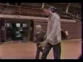 Andy Rooney - NBA player Shawn Bradley