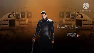 موسيقي القبيلة مسلسل المؤسس عثمان 