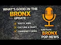 Bronx Youth Jobs and Community Events Bronx Pop-News