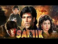 Lagu क्या देश और परिवार की रक्षा करेगा यह सैनिक? - Sainik (1993) Akshay Kumar \u0026 Ronit Roy
