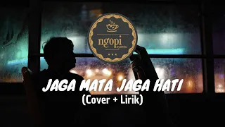 Download Jaga Mata Jaga Hati - Dj Qhelfin, Cover + Lirik (Cover by Faline Andih) MP3