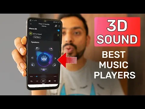 Download MP3 Top 6 Free Android Music Players in 2019 | 3D Sound | MEGA 4K TV Giveaway | GT Hindi