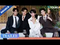 Download Lagu 【Trailer】ABO Desire: You’re the heartbeat I can’t live without—my life’s missing you. 💓🔥| YOUKU