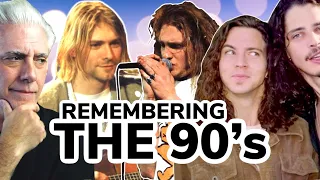 Were the 90 s As Good As I Remember