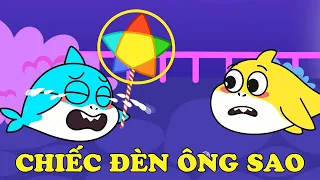 CHIẾC ĐÈN ÔNG SAO REMIX | MV HOẠT HÌNH BABY SHARK TRUNG THU 2026