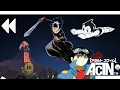 Download Lagu Adult Swim AcTN Ep 5 | Yu Yu Hakusho | Astro Boy | Blood+ | Blue Gender | The Big O