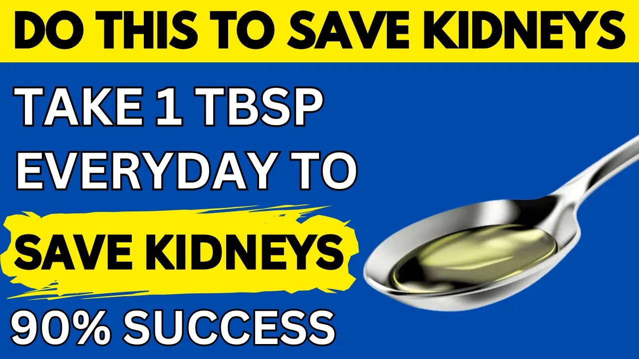 Outline Video No KIDNEY Patient Will Ever Lose a Kidney Again, Watch This | 302