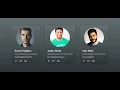 How to create profile cards with html css and javascript part-1