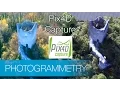 Photogrammetry - flight planning with Pix4D Capture