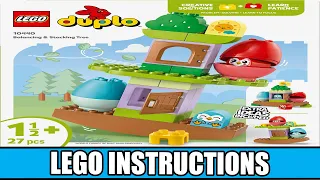 LEGO Instructions - Duplo - 10440 - Balancing & Stacking Tree