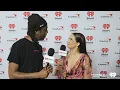 Bakar on 'Halo' Release, Working w/ Summer Walker, Freedom, His 3 Favourite Albums!