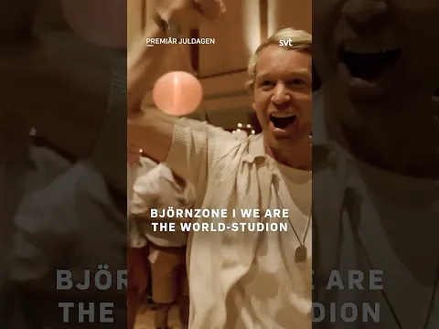 BJÖRNZONE! Dokumentären om supergruppen kommer på juldagen! 🤩 / SVT Play