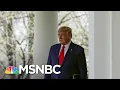 Ashley Parker Trump Advisers He Will Own What Happens With Coronavirus Andrea Mitchell MSNBC