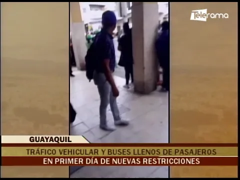 Guayaquil al Instante 01-04-2021