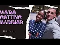 Vanessa James got engaged