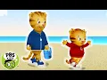 Daniel Tiger s Neighborhood Spending Time with Super Daniel and Super Dad PBS KIDS