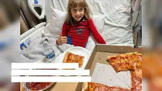 Urgent support needed for sick child