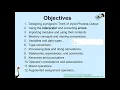 CS111-Python Programming Lecture1-Summer Semester 2020