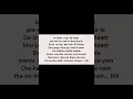 Download Lagu Verse 1 Shiva Tandava Stotram | Speed : Slow. | English lyric video
