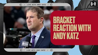 Andy Katz Fills Out MCBB March Madness Bracket CBB Expert Bracket Advice