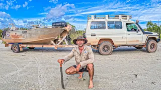 Annual Solo Pilgrimage Into the Wild (Anxious, Lonely, Excited)