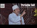 Lirik al mahabbah pertama kali aku bersholawat cover by sahmasy al muhibbin