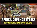 Download Lagu Breaking: Traoré Deploys 40,000 Troops to Burkina Faso Border—West Calls It “Dangerous”