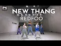 Lagu INNER KIDS │NEW THANG - REDFOO