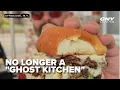 A CNY favorite burger joint is close to opening their first formal restaurant in Eastwood