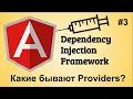 Angular Dependency Injection Framework Providers A Complete Overview of Provider Options