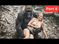 Lagu Part 8 | A Survival Story in the Wild — Ava \u0026 the Gorilla on a Dangerous Island