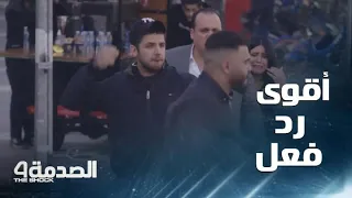 الصدمة في العراق علقة ساخنة لرجل أهان زوجته الحامل  الصدمة في العراق علقة ساخنة لرجل أهان زوجته الحامل