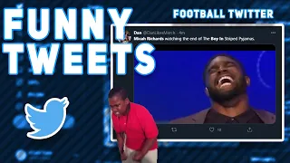 Funny Football Twitter Tweets 2021