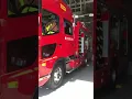Lagu Fire Response Japanese Fire Truck#firedepartment#firetruck#japan#trending#viral