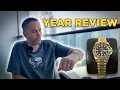 All Gold Rolex GMT II - A Year On The Wrist