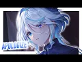 Download Lagu Nightcore - Apologize (Lyrics)